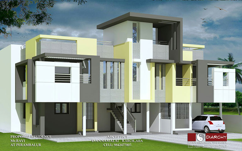SCivil Promoters in Perambalur